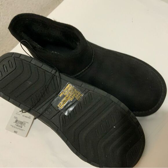 Arizona Jean Co Memory Foam Flat Heel Winter Boots Women’s Size 7 - Picture 7 of 7